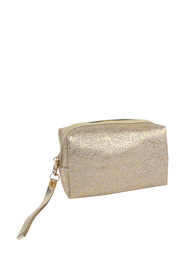 

Косметичка женская Daniele Patrici 25746, золотистый, 25746