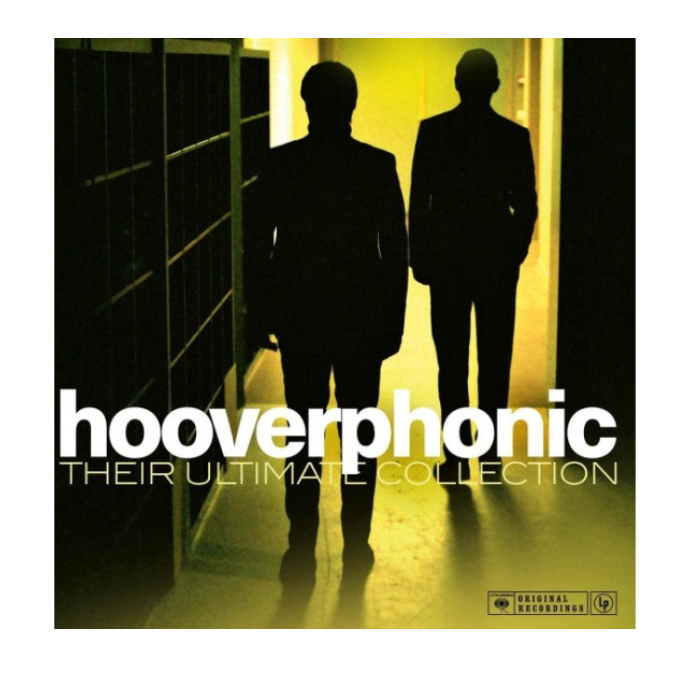 

Hooverphonic HOOVERPHONIC: Their Ultimate Collection LP, HOOVERPHONIC: Their Ultimate Collection