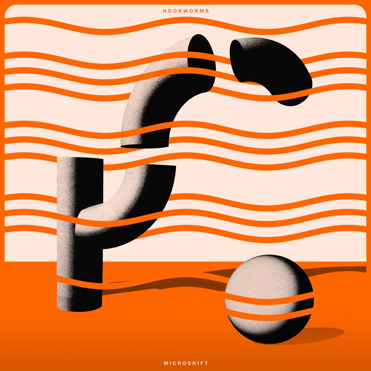 

HOOKWORMS — Microshift (LP)