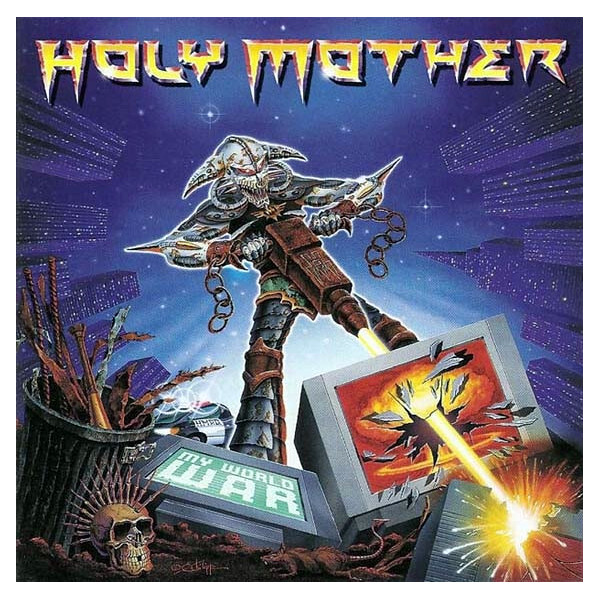 

Holy Mother / My World War (RU)(CD)