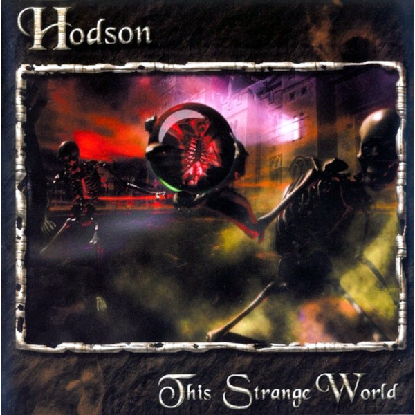 

Hodson / This Strange World (RU)(CD)