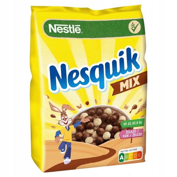 Шарики Nesquik Mix Duo 225 г