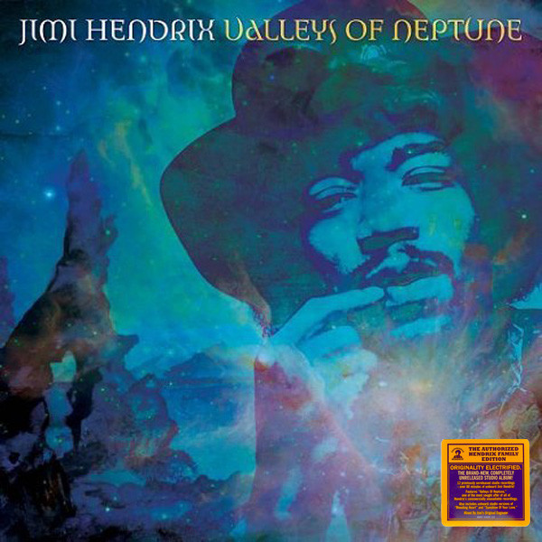 HENDRIX, JIMI: Valleys Of Neptune