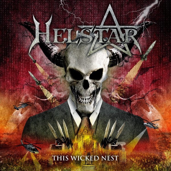 

Helstar / This Wicked Nest (RU)(CD)