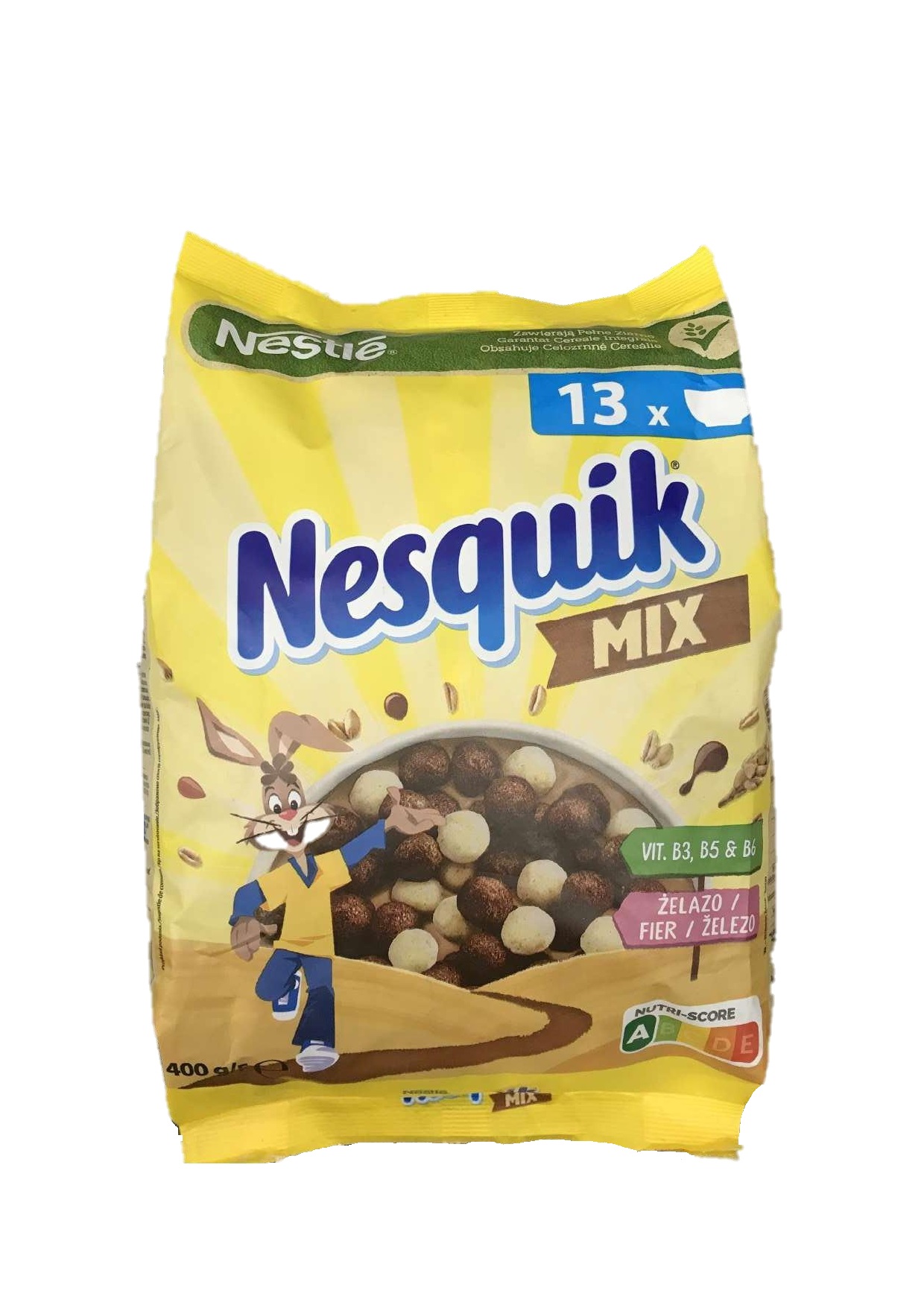 Шарики Nesquik Mix 400 г