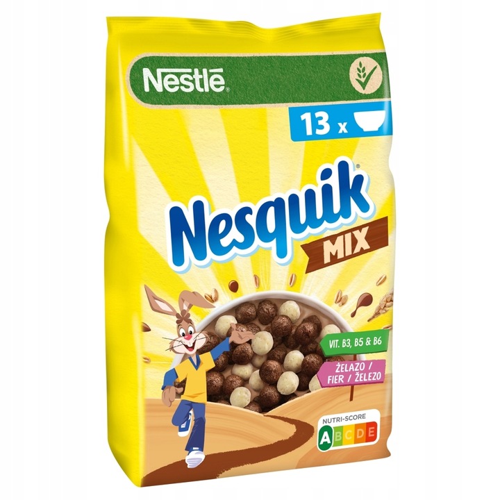 Шарики Nesquik Mix 400 г