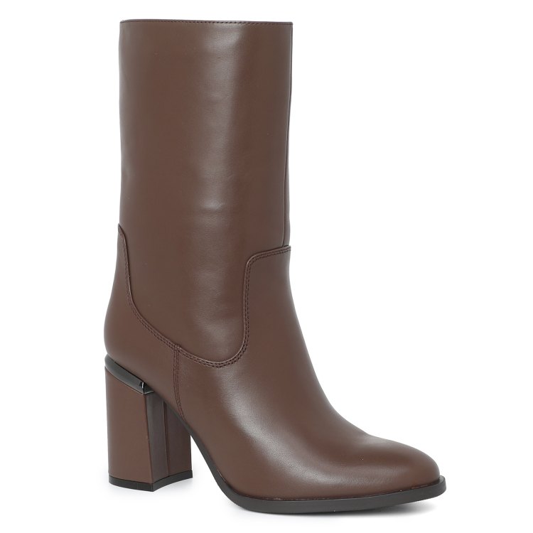 

Полусапоги женские Tendance F95K-9-A64 коричневые 39 EU, F95K-9-A64