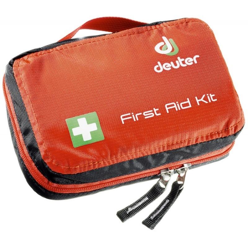 Сумка-Органайзер Аптечка Deuter First Aid Kit - Empty Papaya