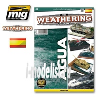 фото Amig4009 ammo mig журнал weathering. issue 10. agua / weathering. выпуск 10. вода (на испа