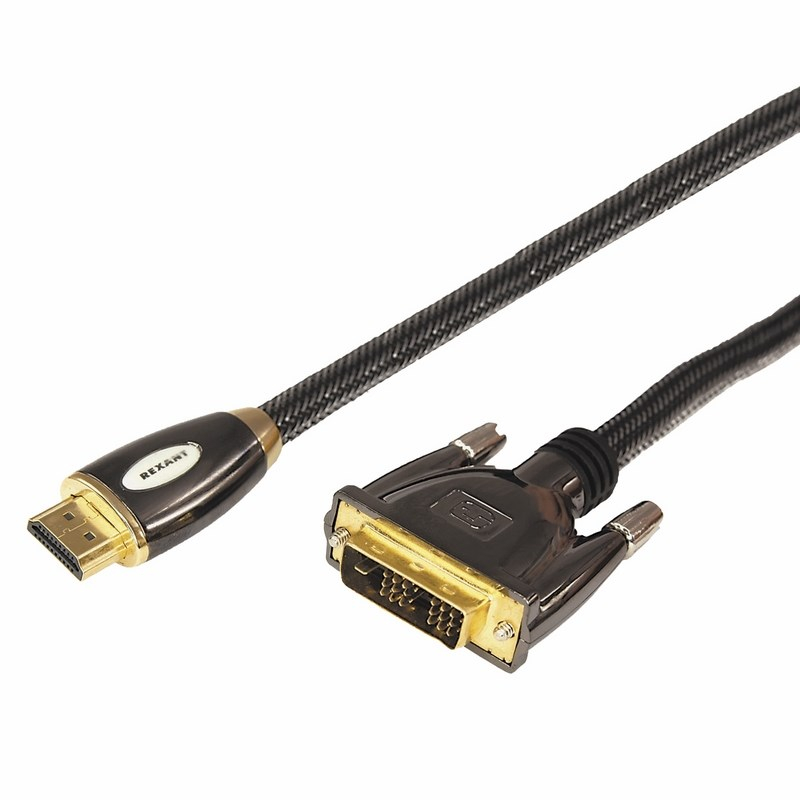 фото Hdmi-кабель rexant 17-6606