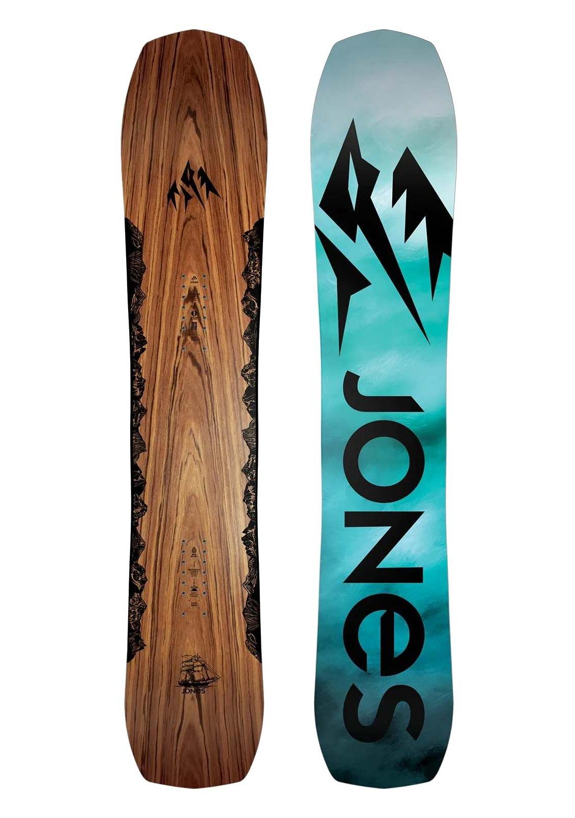

Сноуборд Jones Women's Flagship 2022-23 (См:152), Women's Flagship