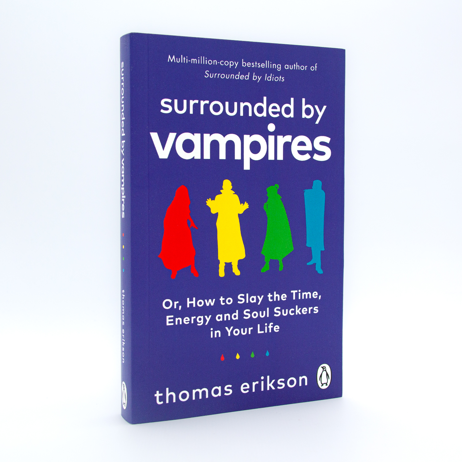 

Surrounded by vampires