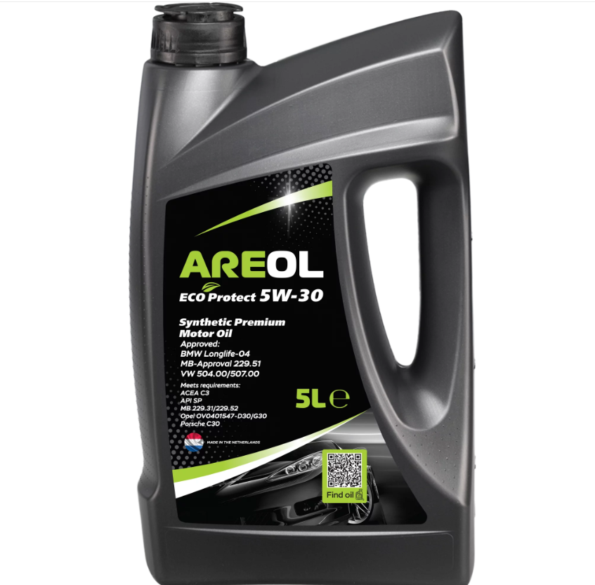 

AREOL ECO Energy DX1 5W30 205L масло моторное синт\SN/SN Plus, ILSAC GF-5 GM Dexos 1 Gen 2