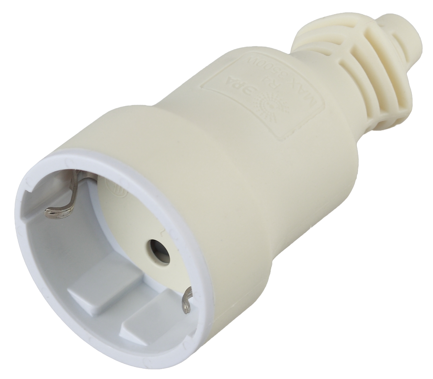 

Колодка ЭРА R4(W), Белый, R4 White