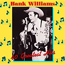 

HANK WILLIAMS - Hank Williams - 40 Greatest Hits