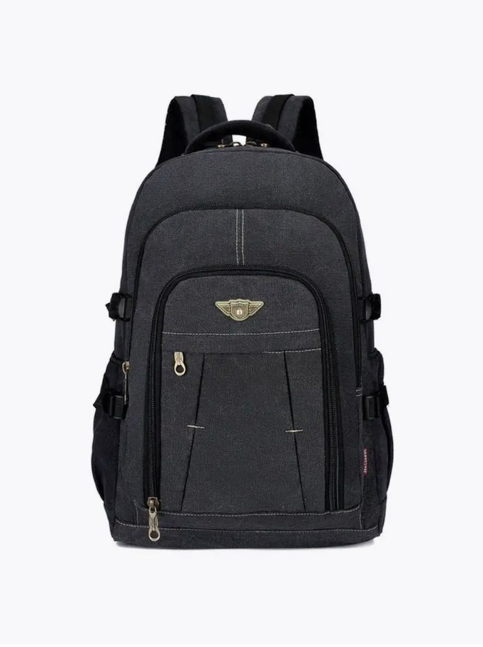 

Рюкзак мужской NoBrand Eagle черный, 55х36х19 см, Eagle