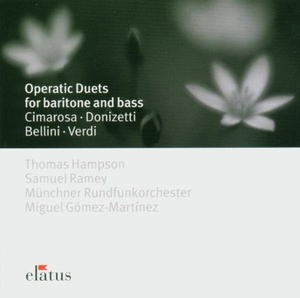 Hampson & Ramey: Operatic Duets