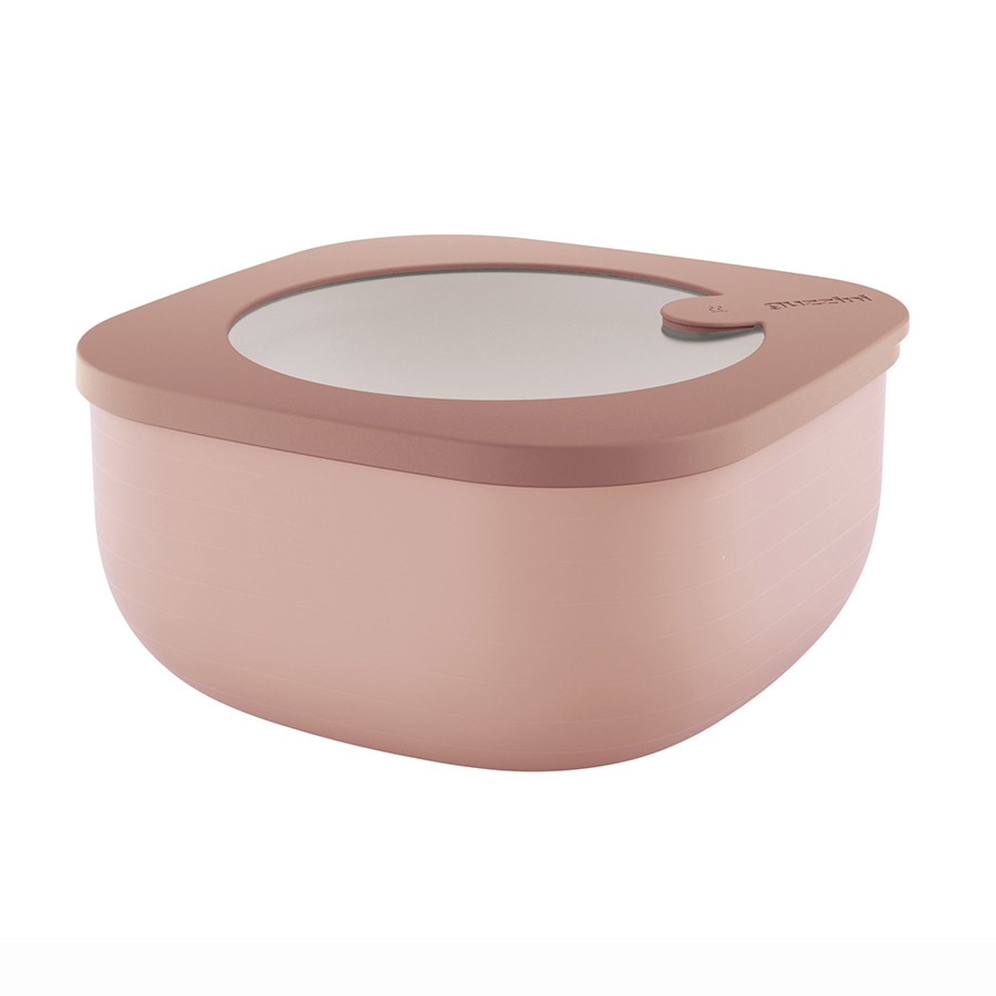 

Контейнер для хранения Guzzini Store&More, 0.97 л, розовый