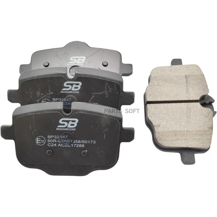 

Колодки Тормозные Bmw 550I 03.10-05.13, Bmw 640I 07.11-05.18, Bmw 750Li 09.15-02.19, Bmw 8