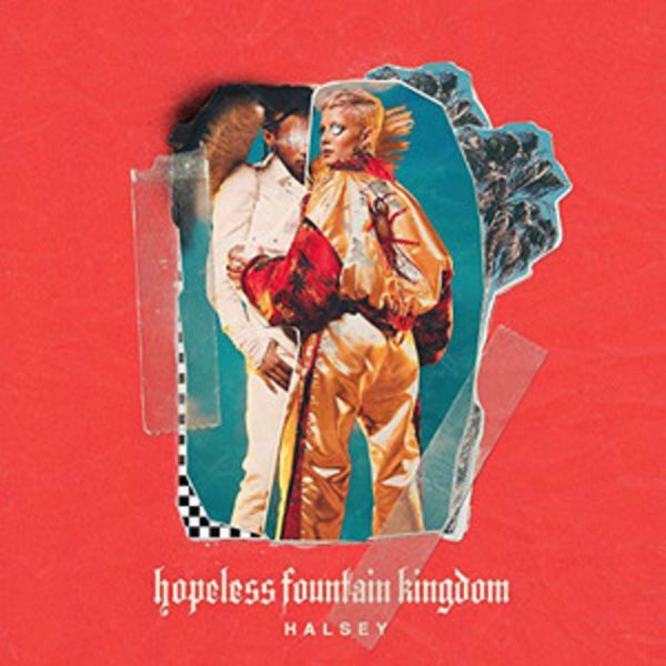 

Halsey Hopeless Fountain Kingdom CD