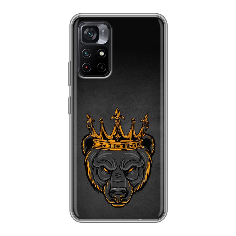 

Чехол на Redmi Note 11/11S 5G с рисунком и защитой камеры, 80187
