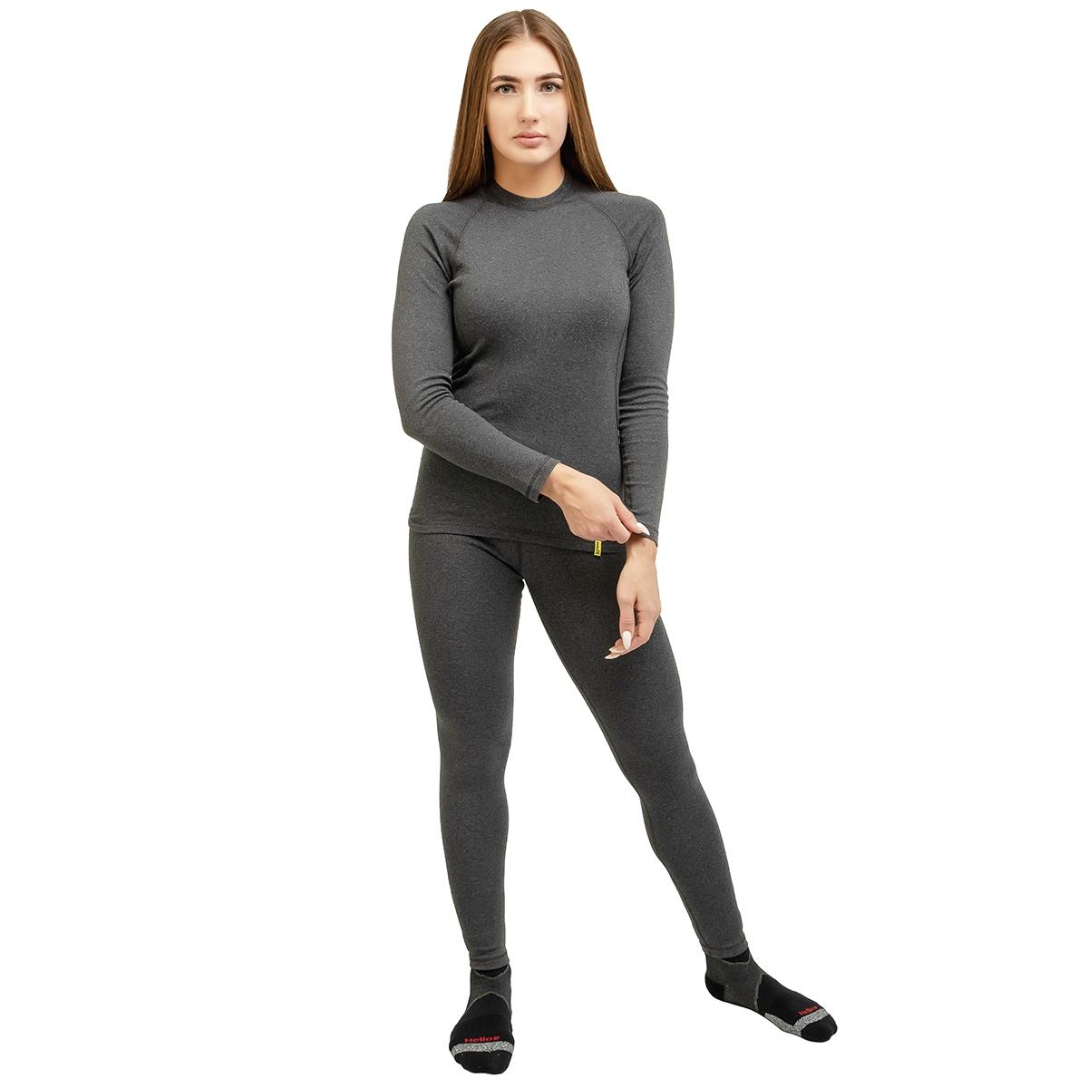 

Комплект Helios Thermo-Soft, р.50-52/178-182(XL), графит, Серый, Thermo-Soft