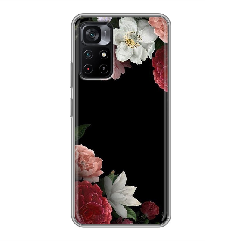 фото Чехол на redmi note 11/11s 5g с рисунком и защитой камеры 100gadgets