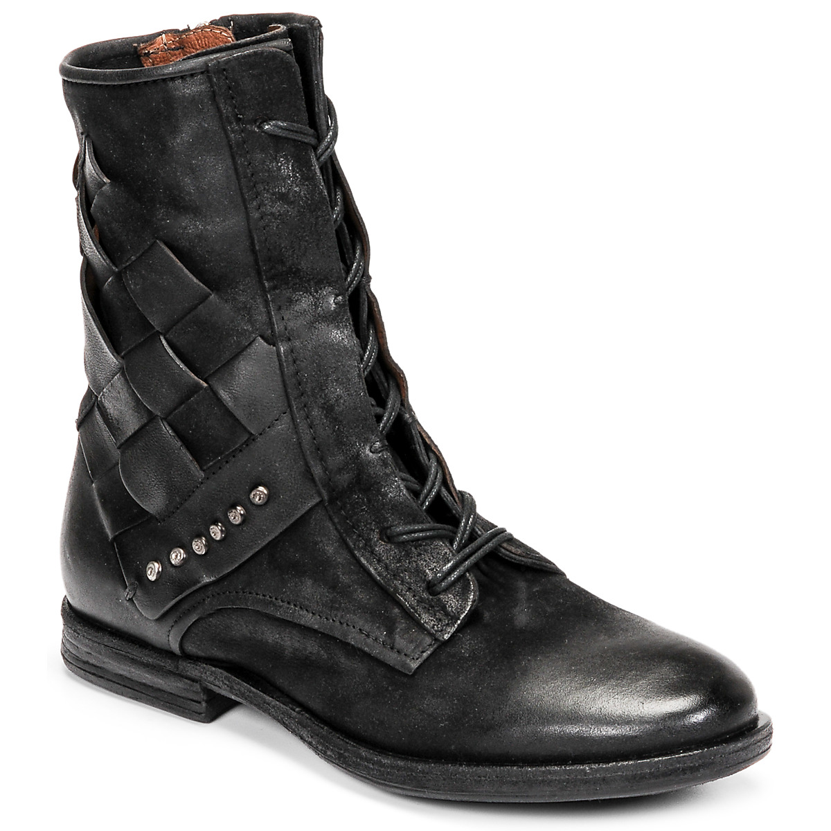 

Ботинки женские Airstep / A.S.98 18906479 черные 39 EU, Черный, 18906479