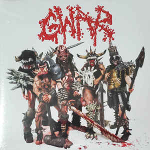 GWAR - Scumdogs Of The Universe