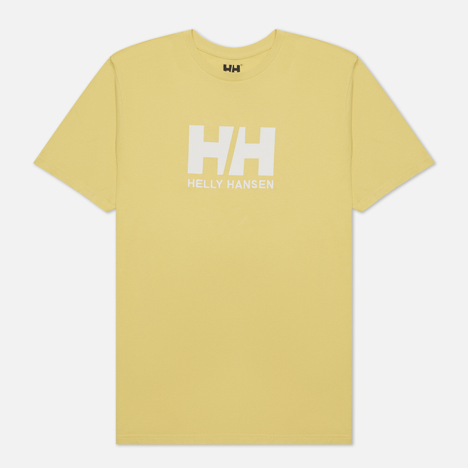 

Футболка мужская Helly Hansen 33979-455 желтая M, 33979-455