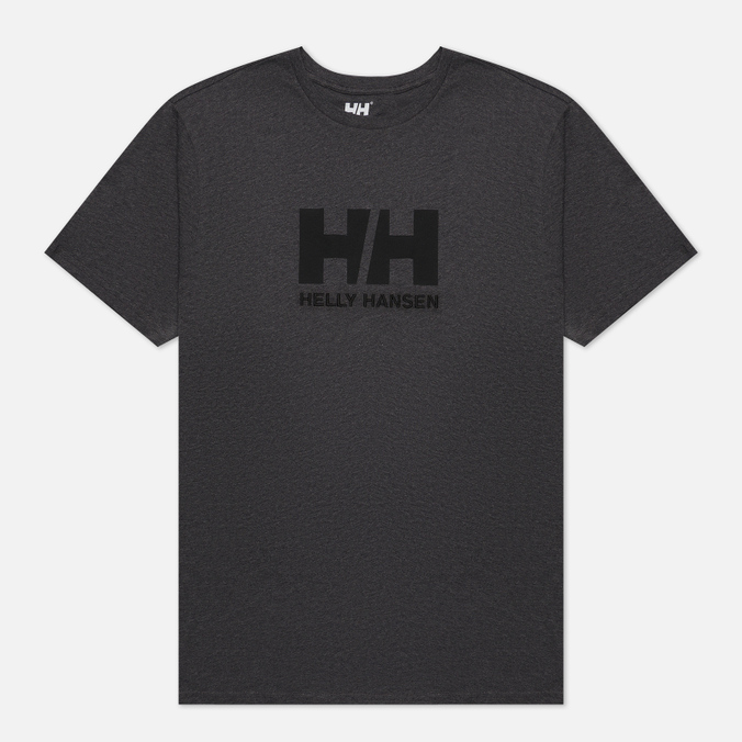 

Футболка мужская Helly Hansen 33979-982 серая XL, 33979-982