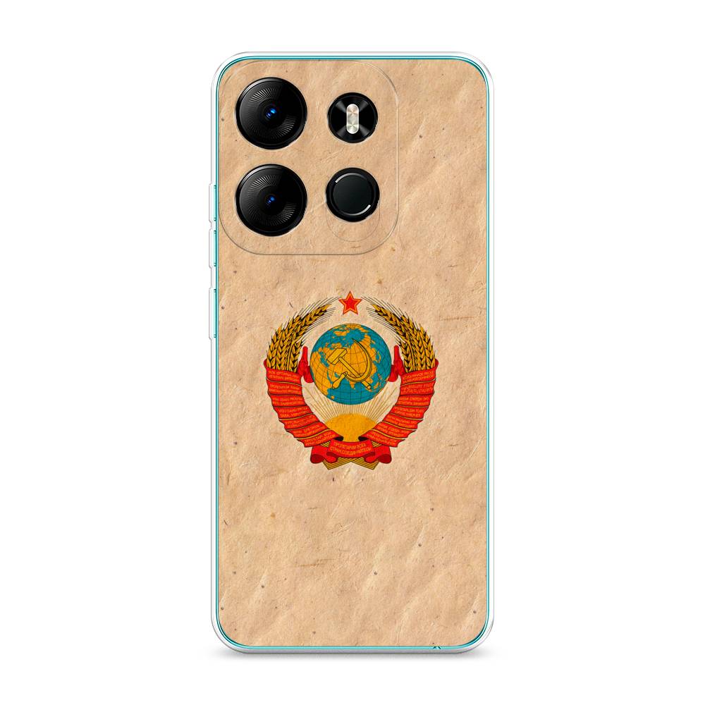 Чехол Awog на Tecno Pop 7 Pro 