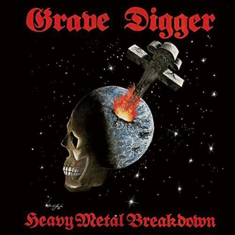 GRAVE DIGGER - Heavy Metal Breakdown