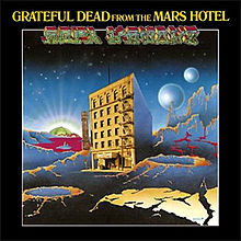 фото Grateful dead: from the mars hotel медиа