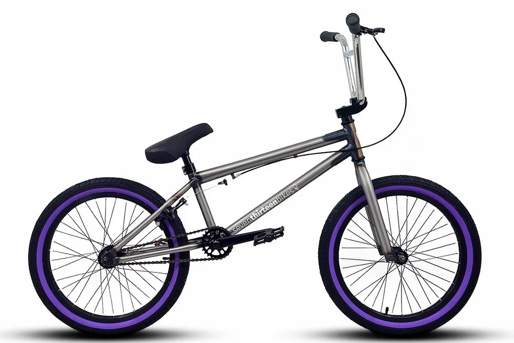 фото Велосипед bmx 713bikes frost s (dogma series)