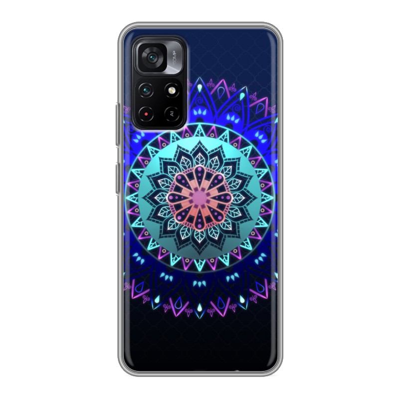 фото Чехол на redmi note 11/11s 5g с рисунком и защитой камеры 100gadgets