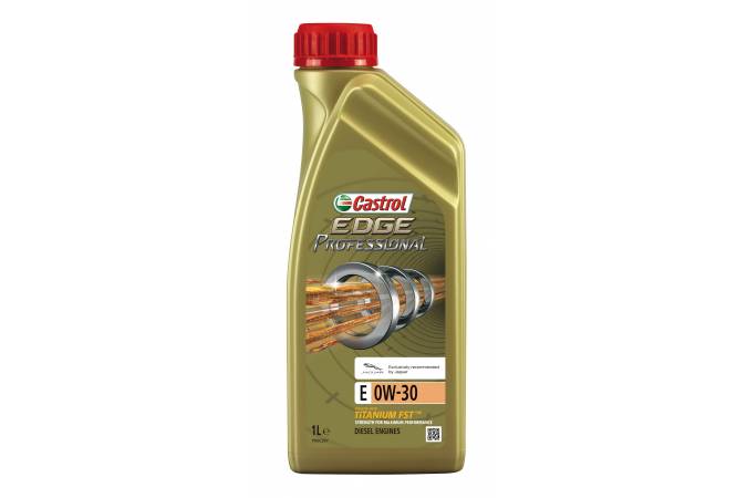 фото Моторное масло vag castrol edge prof 0w30 1л 159f05