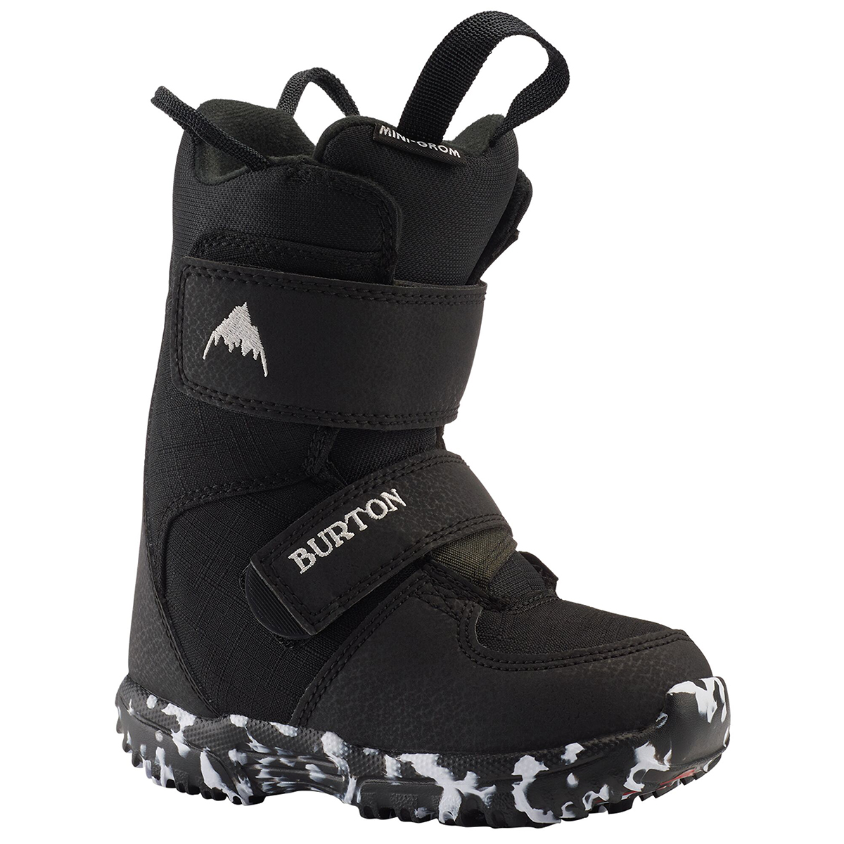 Ботинки для сноуборда Burton Mini Grom 2021-2022 black 28 см