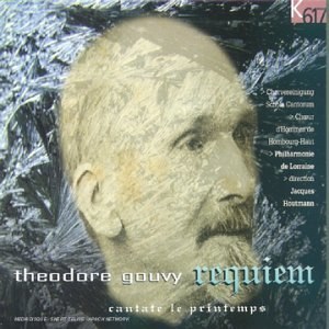 Gouvy, Theodore - Requiem