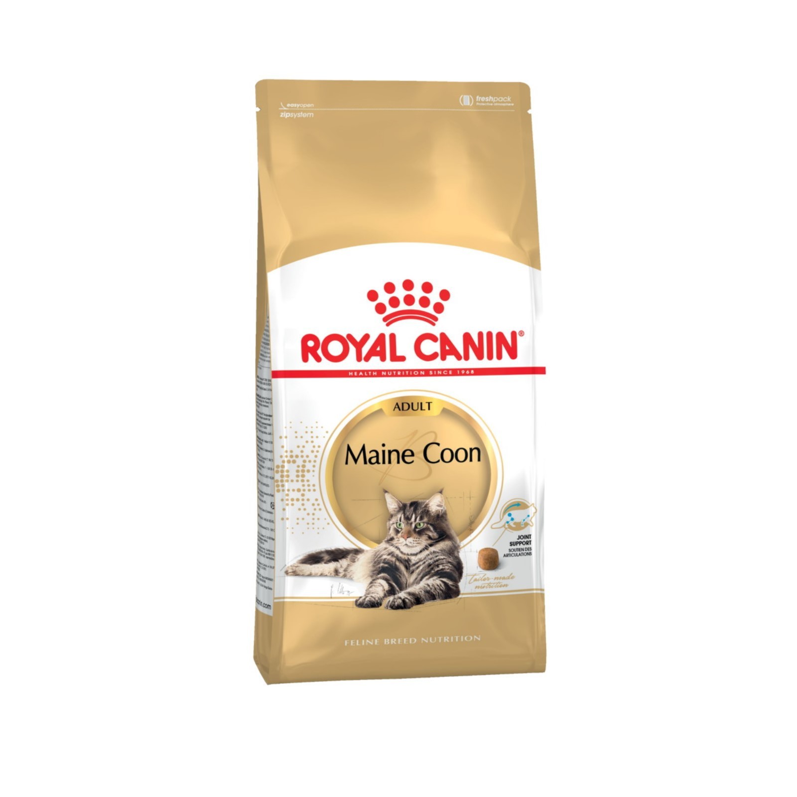 

Сухой корм для кошек Royal Canin Maine Coon, для крупных пород, 4 кг