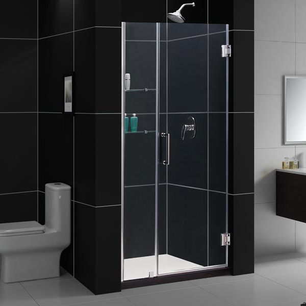 

Душевая дверь в нишу RGW Hotel HO-02 1000х1950 стекло чистое 01060210-11