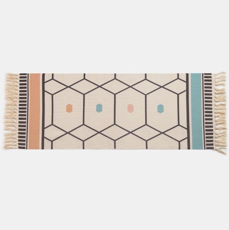 

Коврик Этель «Кантри» 60*150 см, 50% хл, 50% п/э
