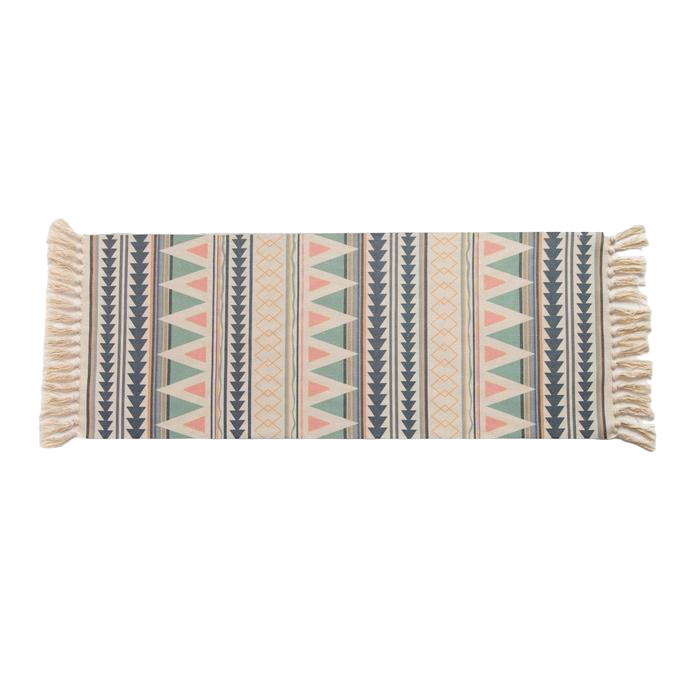 

Коврик Этель Этика 60x150 см, 50% хл, 50% п/э