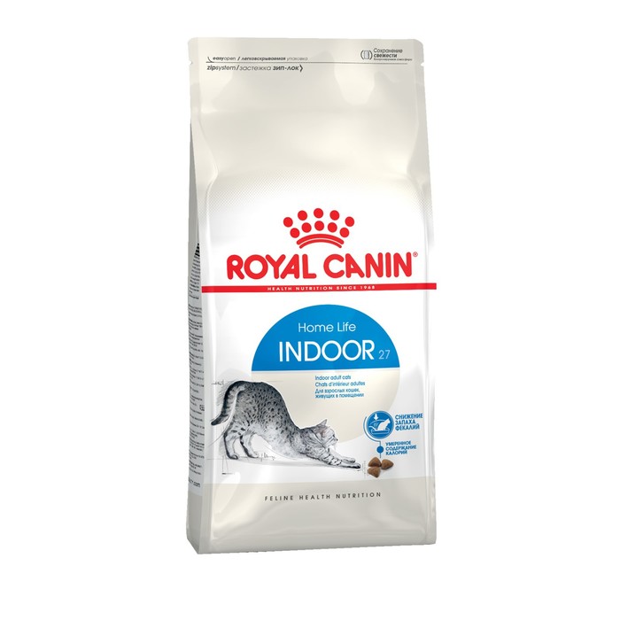 

Сухой корм для кошек Royal Canin Indoor, 4 кг