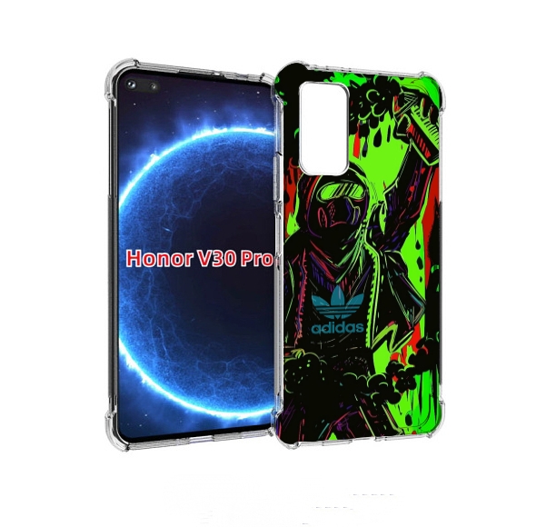 

Чехол бампер MyPads мужчина в красках адидас для Honor V3, Прозрачный, Tocco