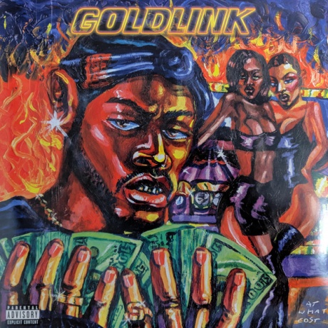 GOLDLINK - At What Cost