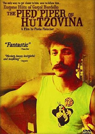 

GOGOL BORDELLO - The Pied Piper of Hutzovina
