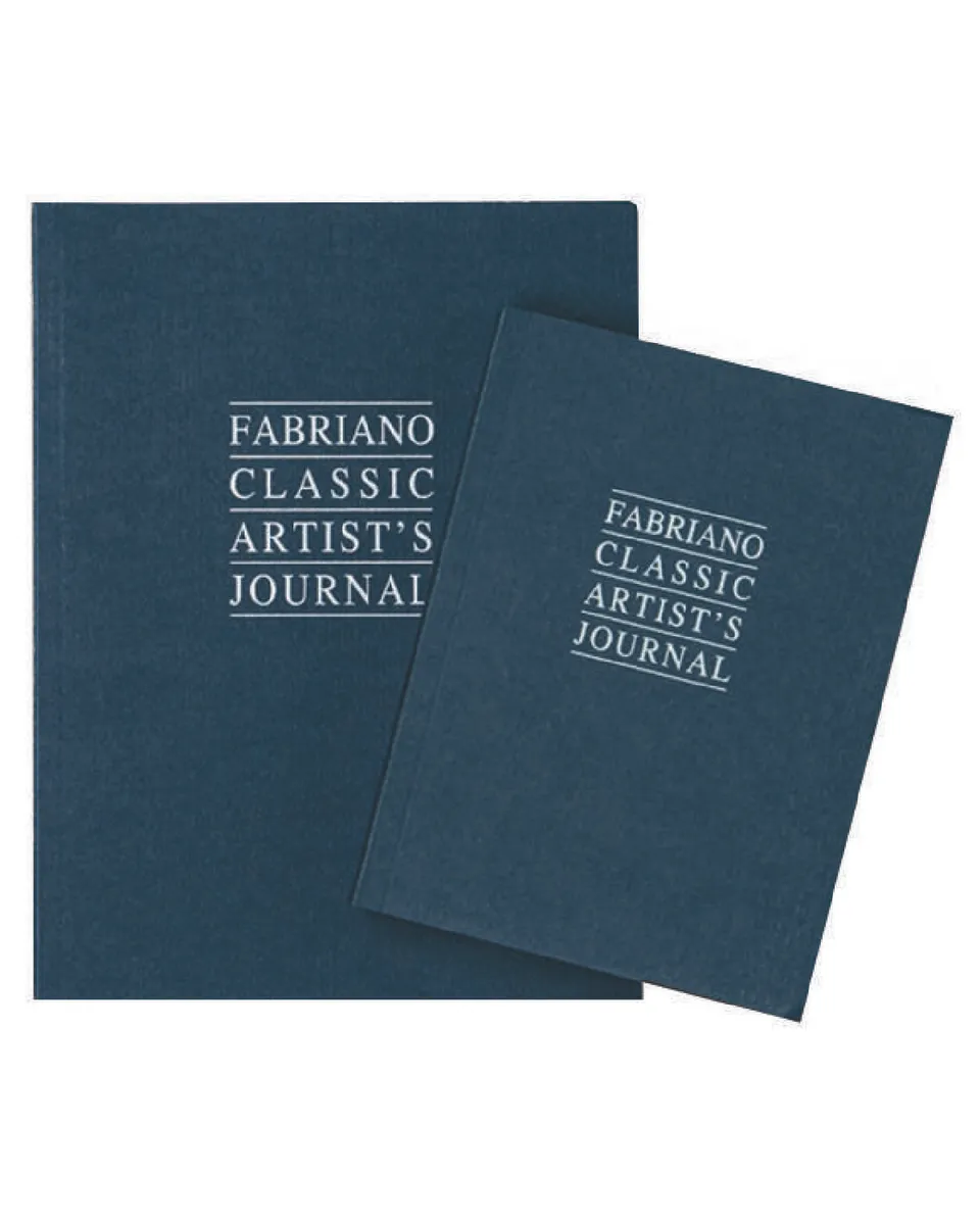 

Блокнот для эскизов Fabriano "Classic artist's journal" 12x16 см 192 л 90 г