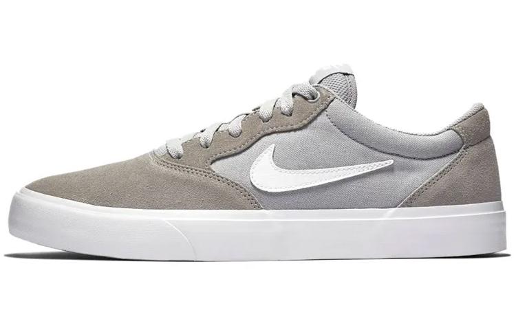 

Кеды унисекс Nike SB Chron SLR бежевые 38 EU, Бежевый, SB Chron SLR