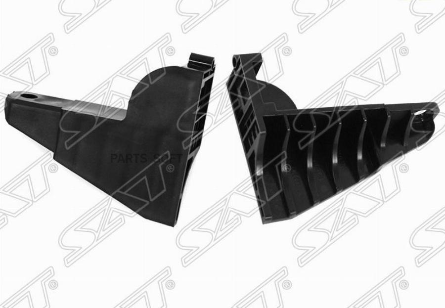 

Крепление Фары Mitsubishi L200/Triton 05- Rh